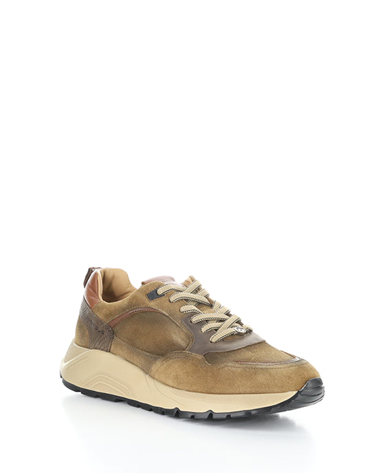 13422A 7132AM TOBACCO SUEDE