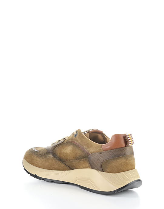 13422A 7132AM TOBACCO SUEDE