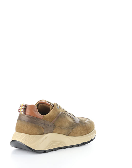 13422A 7132AM TOBACCO SUEDE