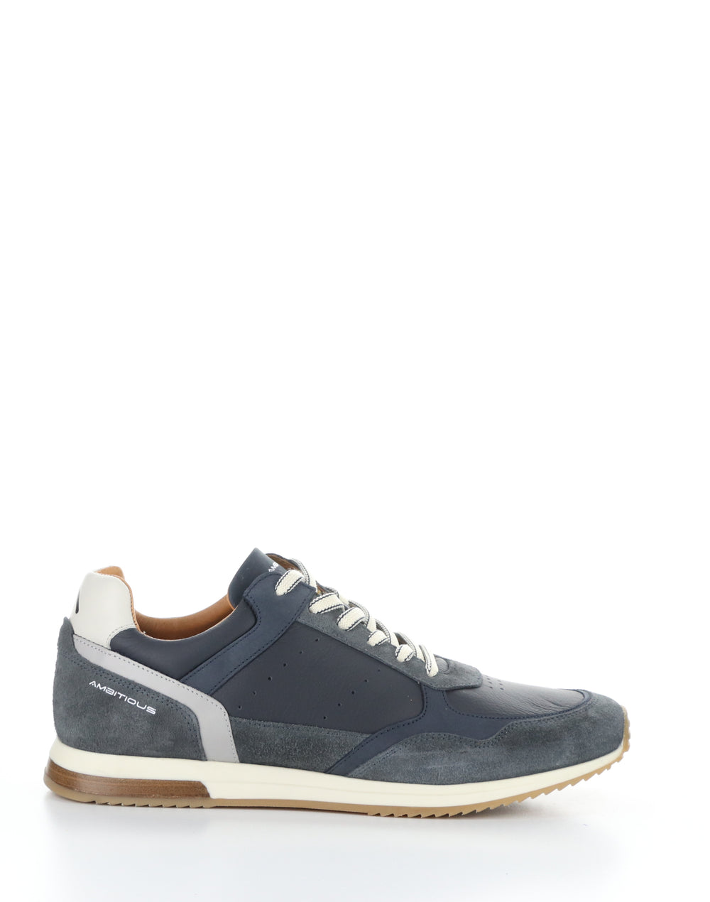 13425B 11175AM NAVY Round Toe Shoes