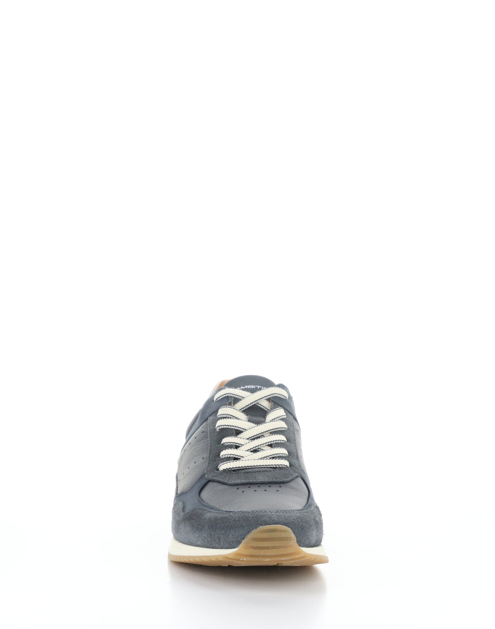 13425B 11175AM NAVY Round Toe Shoes