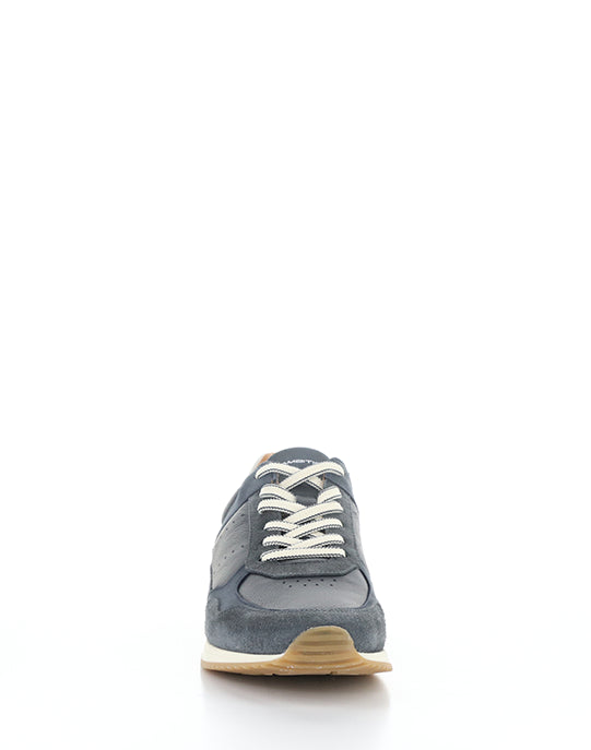13425B 11175Am Navy Round Toe Shoes