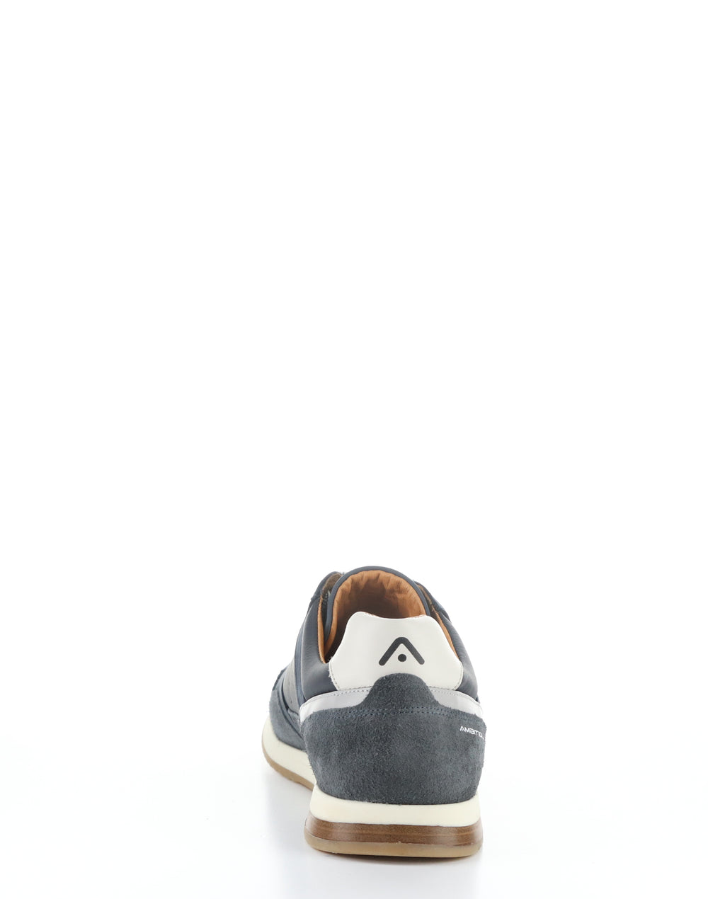 13425B 11175AM NAVY Round Toe Shoes