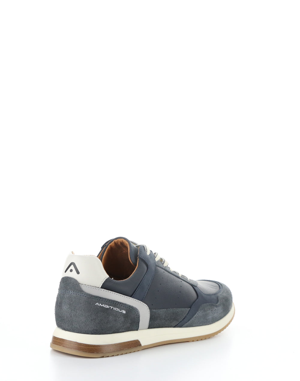 13425B 11175AM NAVY Round Toe Shoes