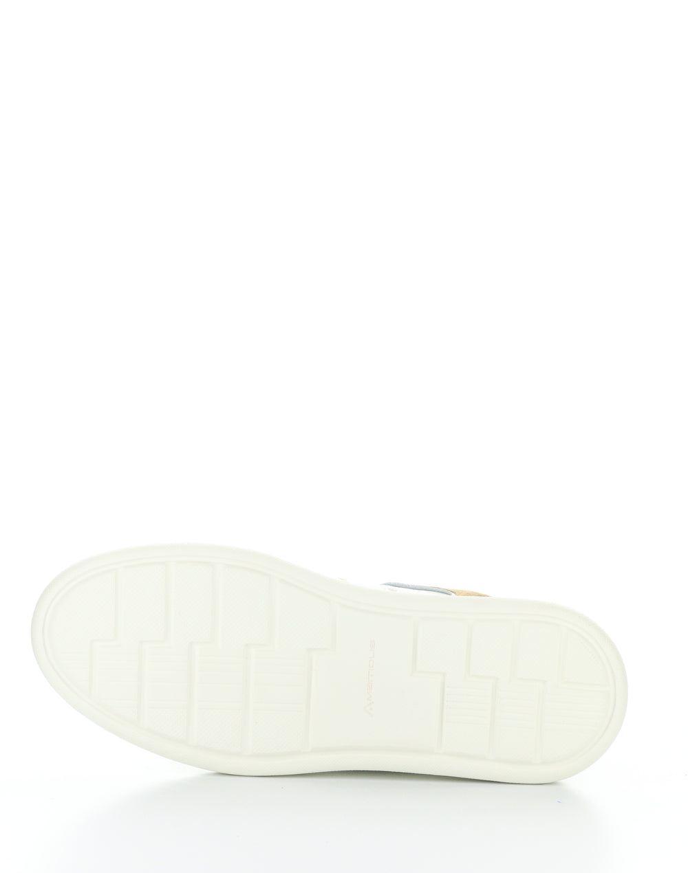 13449 11201AM BEIGE/OFFWHT/GRN Round Toe Shoes