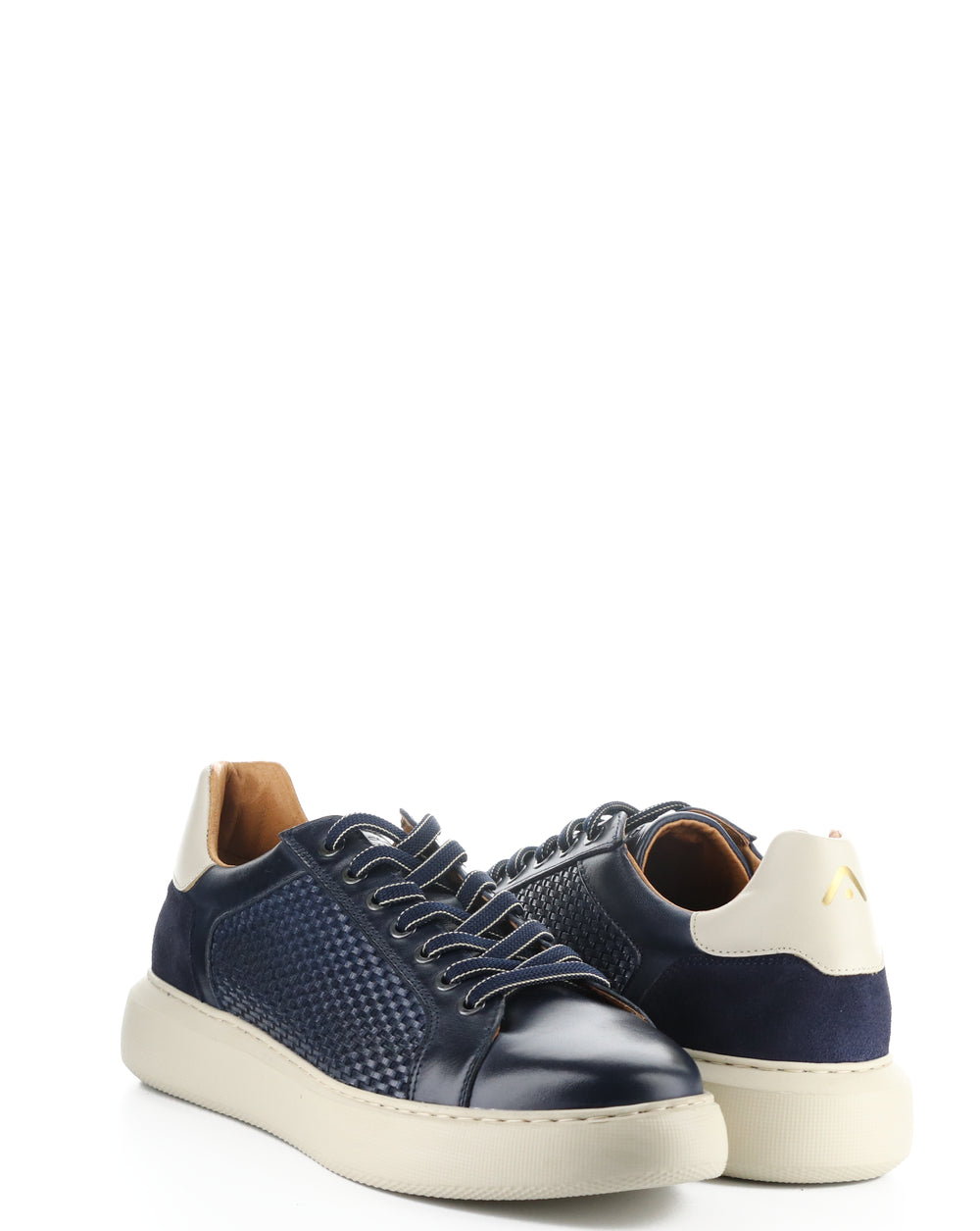 13450 BLUE LEATHER