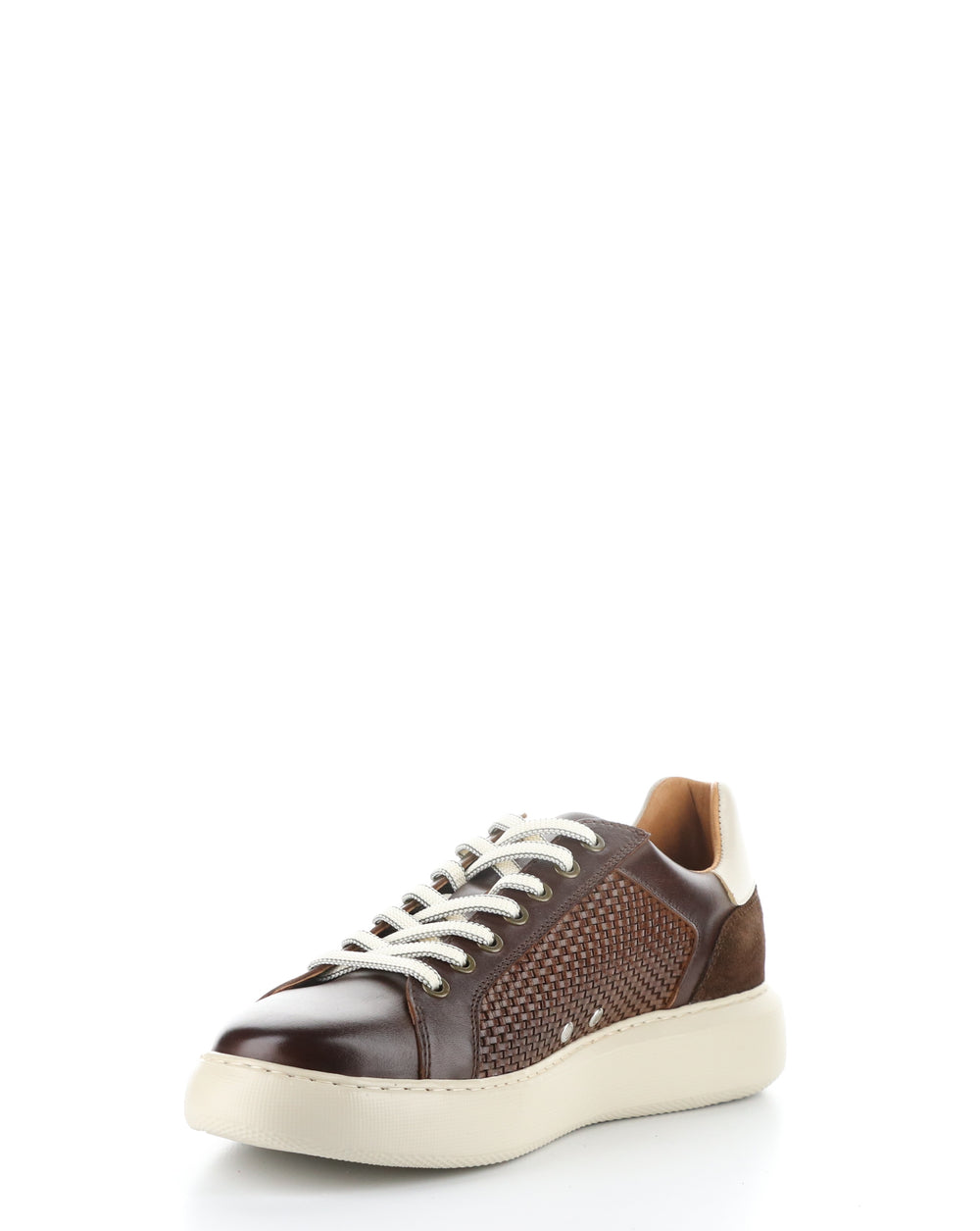 13450 BROWN Lace-up Shoes