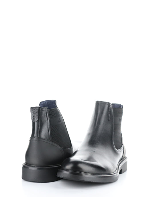 13560 6583Am Black Leather