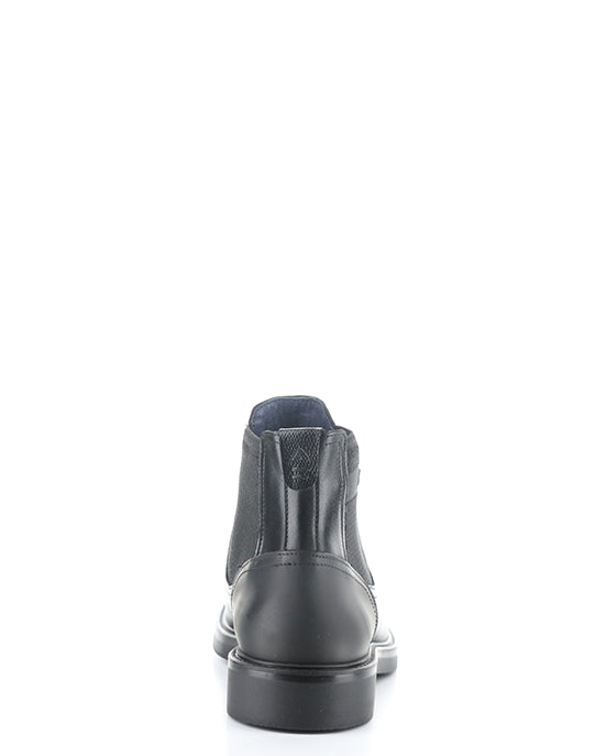 13560 6583Am Black Leather