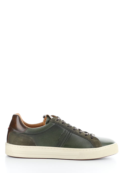 13605 7315AM KHAKI LEATHER/SUEDE