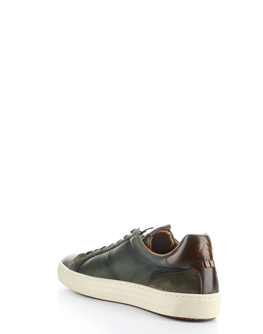 13605 7315AM KHAKI LEATHER/SUEDE