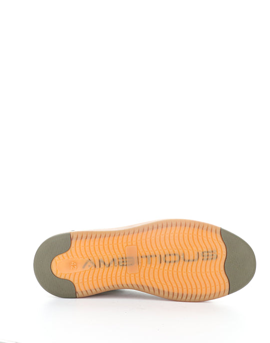 13672 7131Am Off White Leather