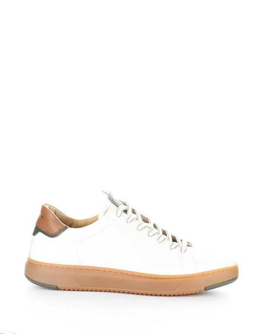 13672 7131AM OFF WHITE LEATHER