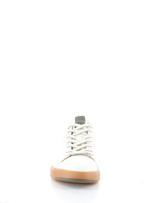 13672 7131AM OFF WHITE LEATHER