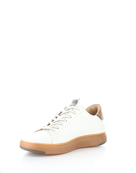 13672 7131AM OFF WHITE LEATHER