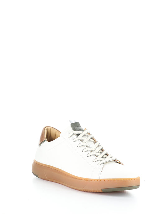 13672 7131AM OFF WHITE LEATHER