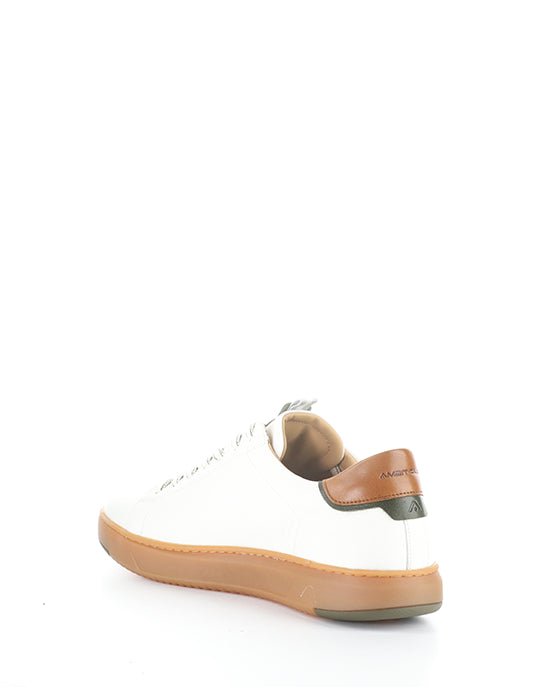 13672 7131AM OFF WHITE LEATHER
