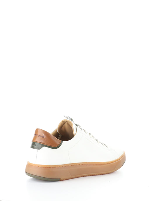 13672 7131AM OFF WHITE LEATHER