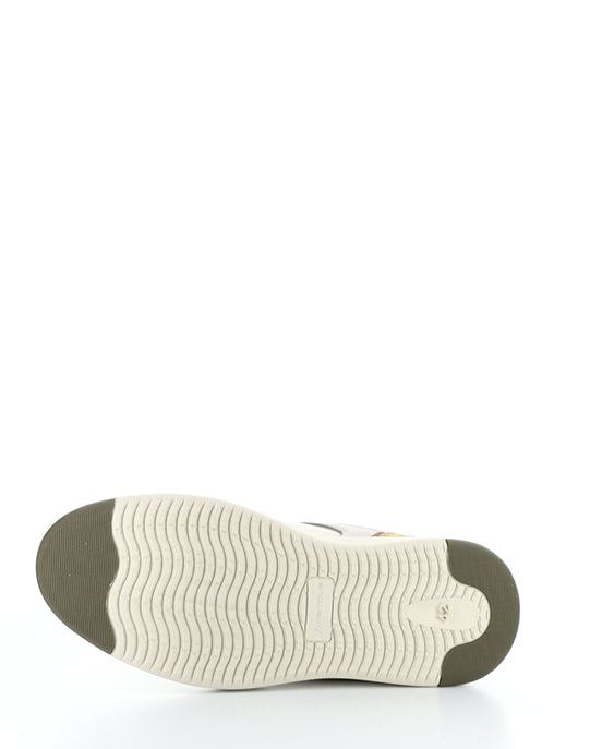 13673 6923AM CAMEL/BEIGE LEATHER/SUEDE