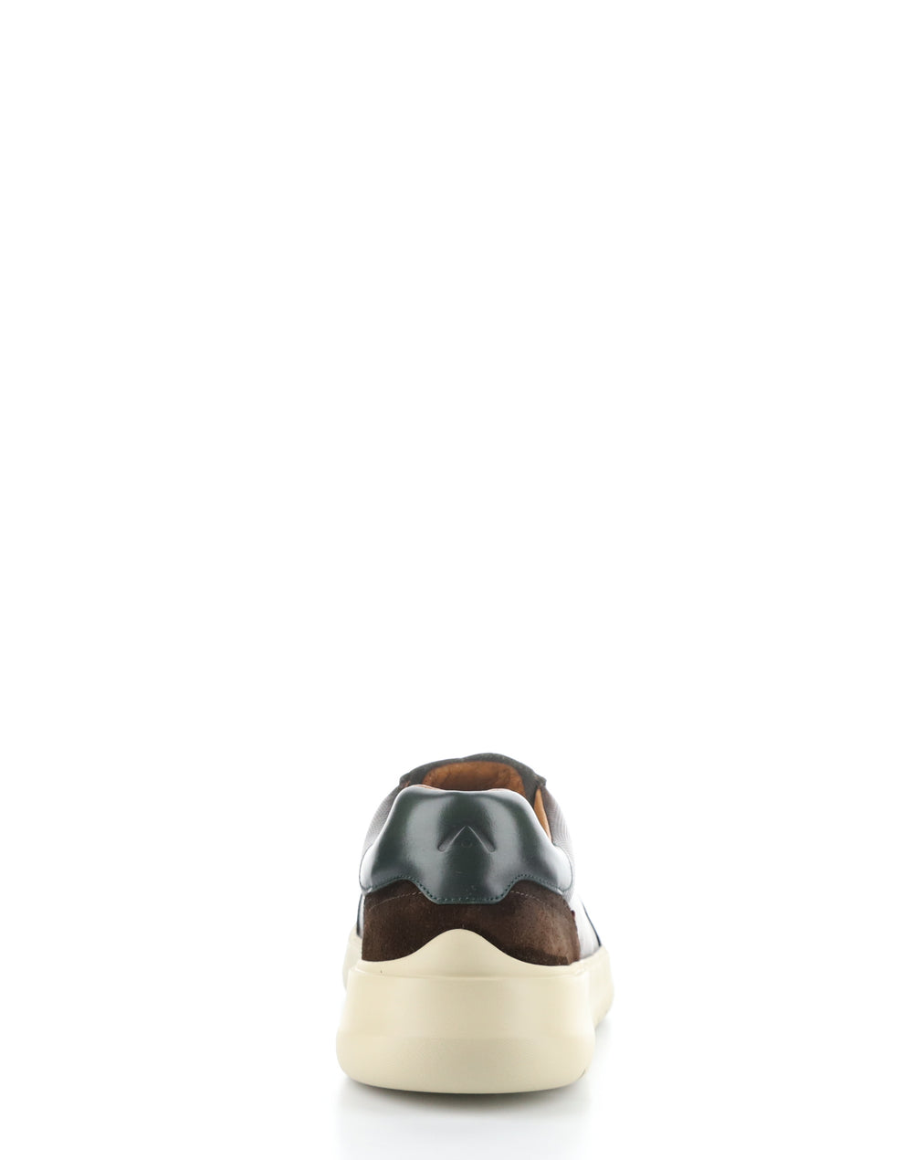 13721 11173AM BROWN Round Toe Shoes