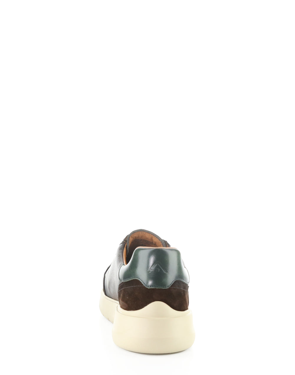 13721 11173AM BROWN LEATHER/SUEDE