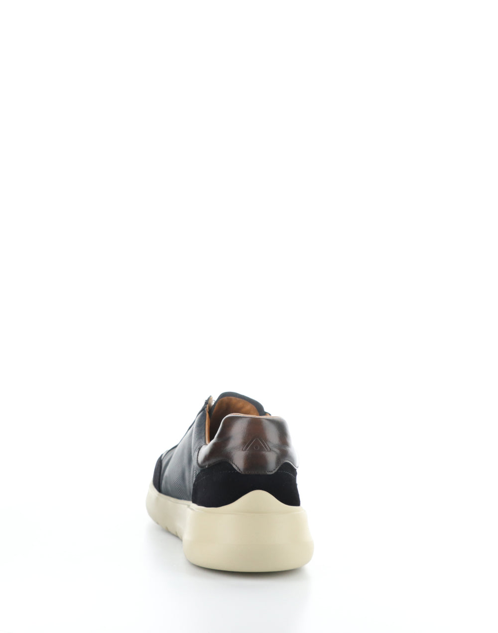 13721 1351AM NAVY Round Toe Shoes