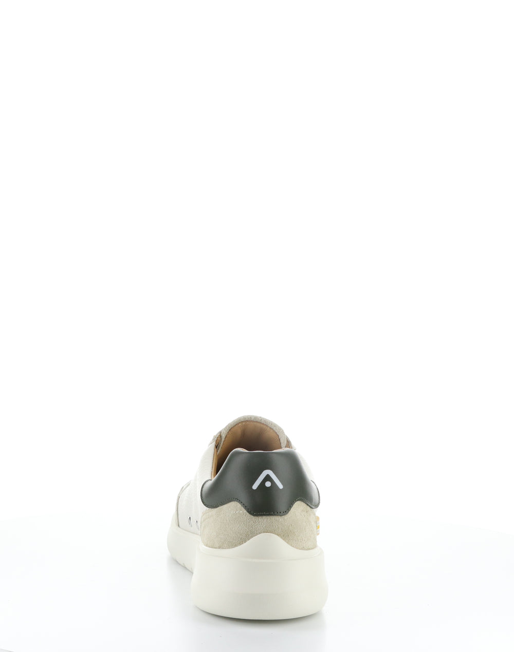 13721A 7333Am Combi Beige Round Toe Shoes