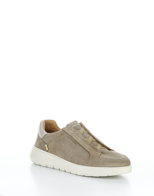 13721A 7338Am Taupe Suede