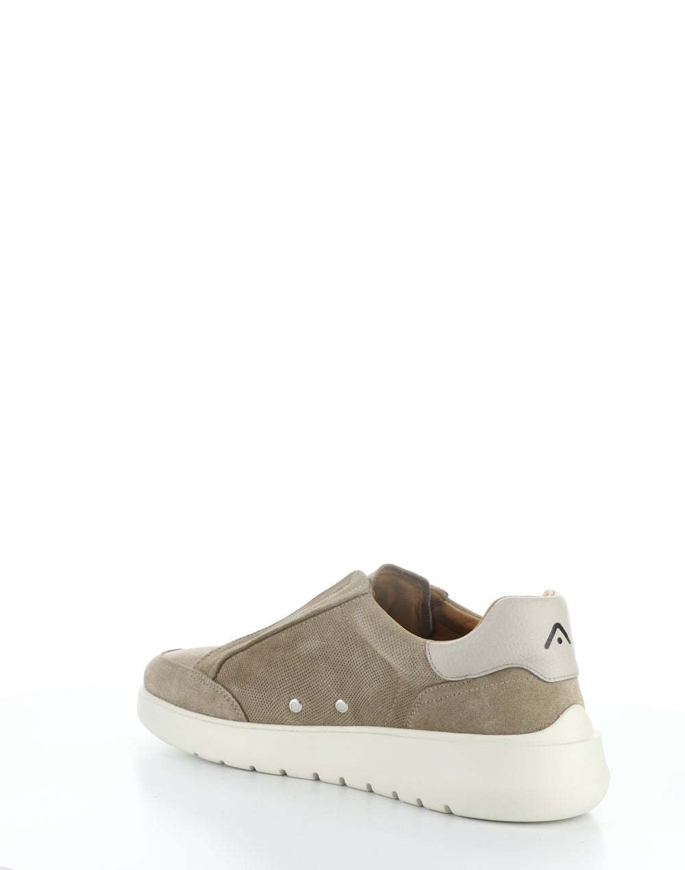 13721A 7338AM TAUPE Round Toe Shoes