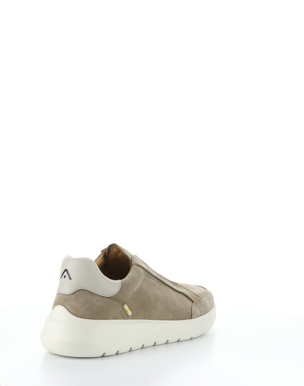 13721A 7338AM TAUPE Round Toe Shoes
