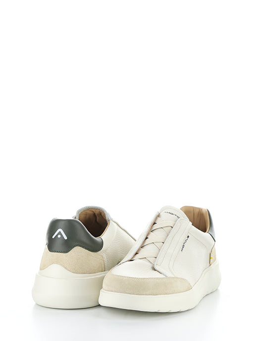13721A 7333AM COMBI BEIGE SUEDE