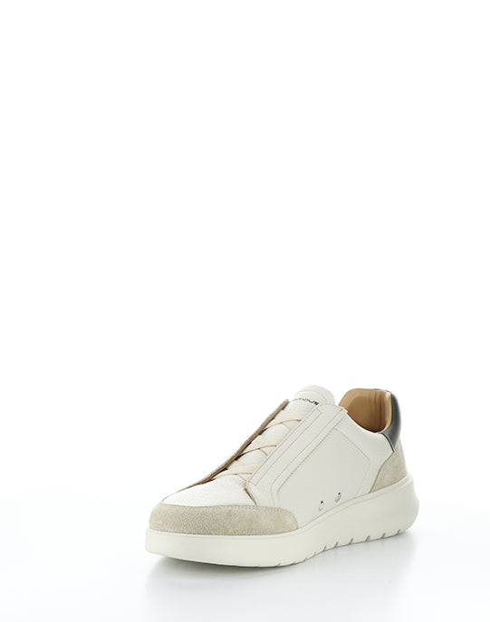 13721A 7333AM COMBI BEIGE SUEDE