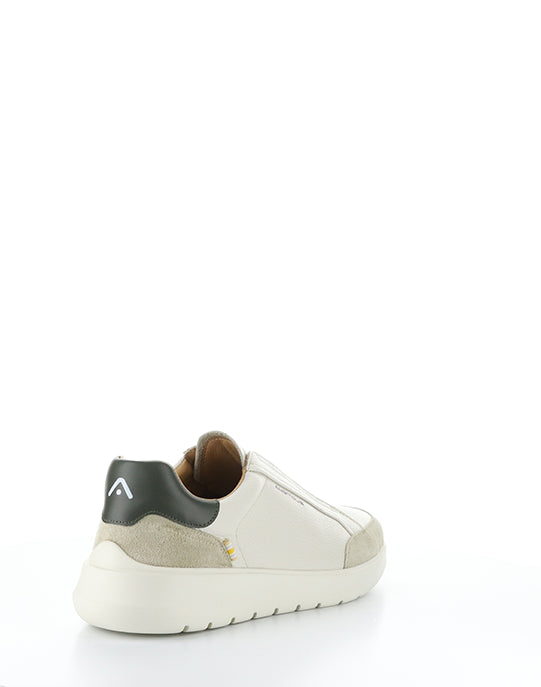 13721A 7333AM COMBI BEIGE SUEDE