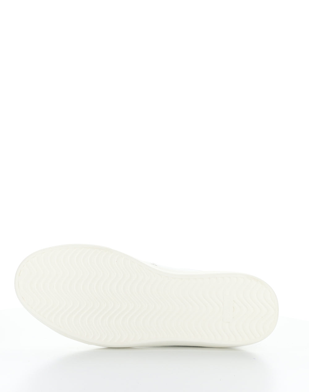 13797 7303AM WHITE Round Toe Shoes