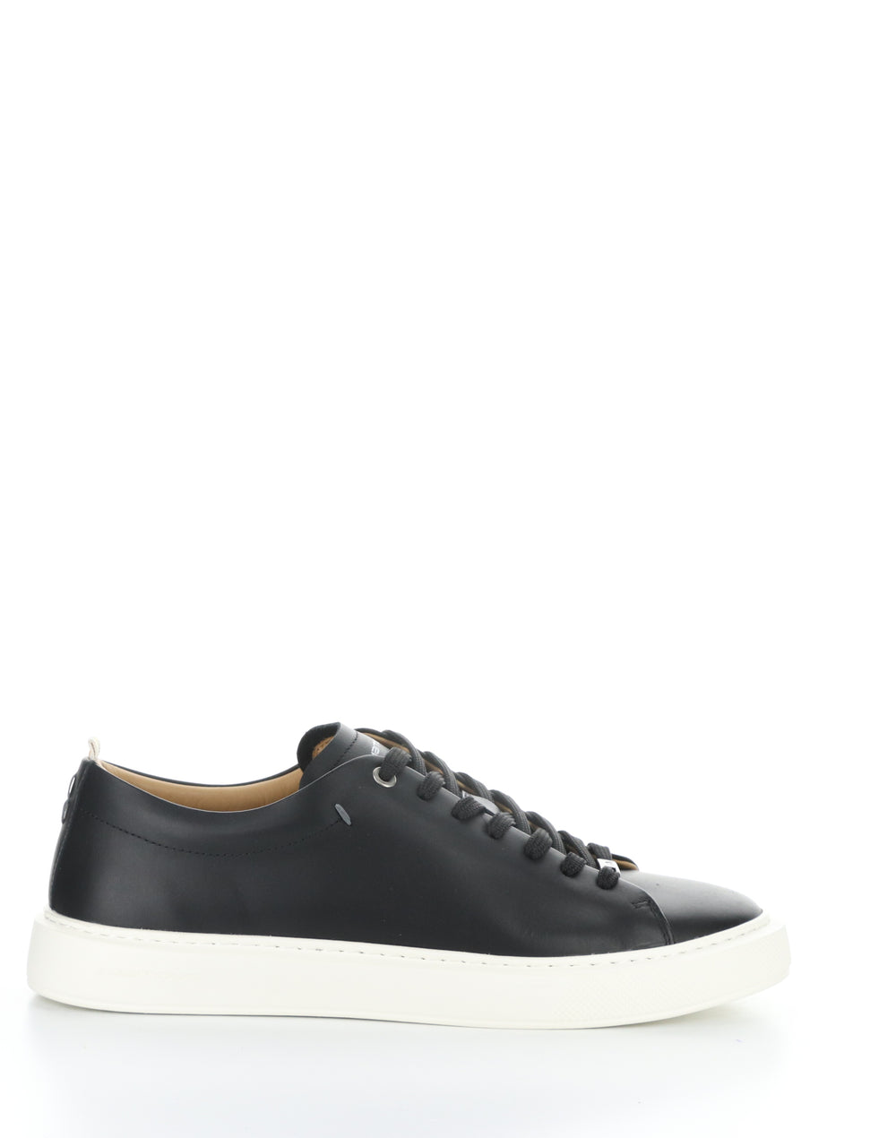 13797 7316AM BLACK Round Toe Shoes