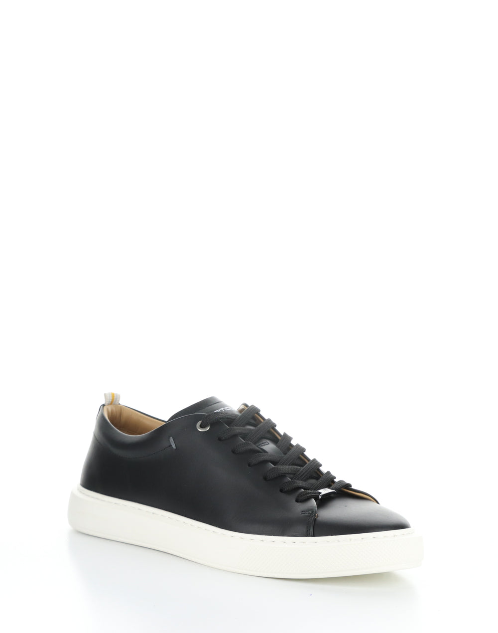 13797 7316AM BLACK Round Toe Shoes