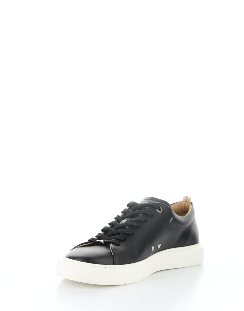 13797 7316AM BLACK Round Toe Shoes