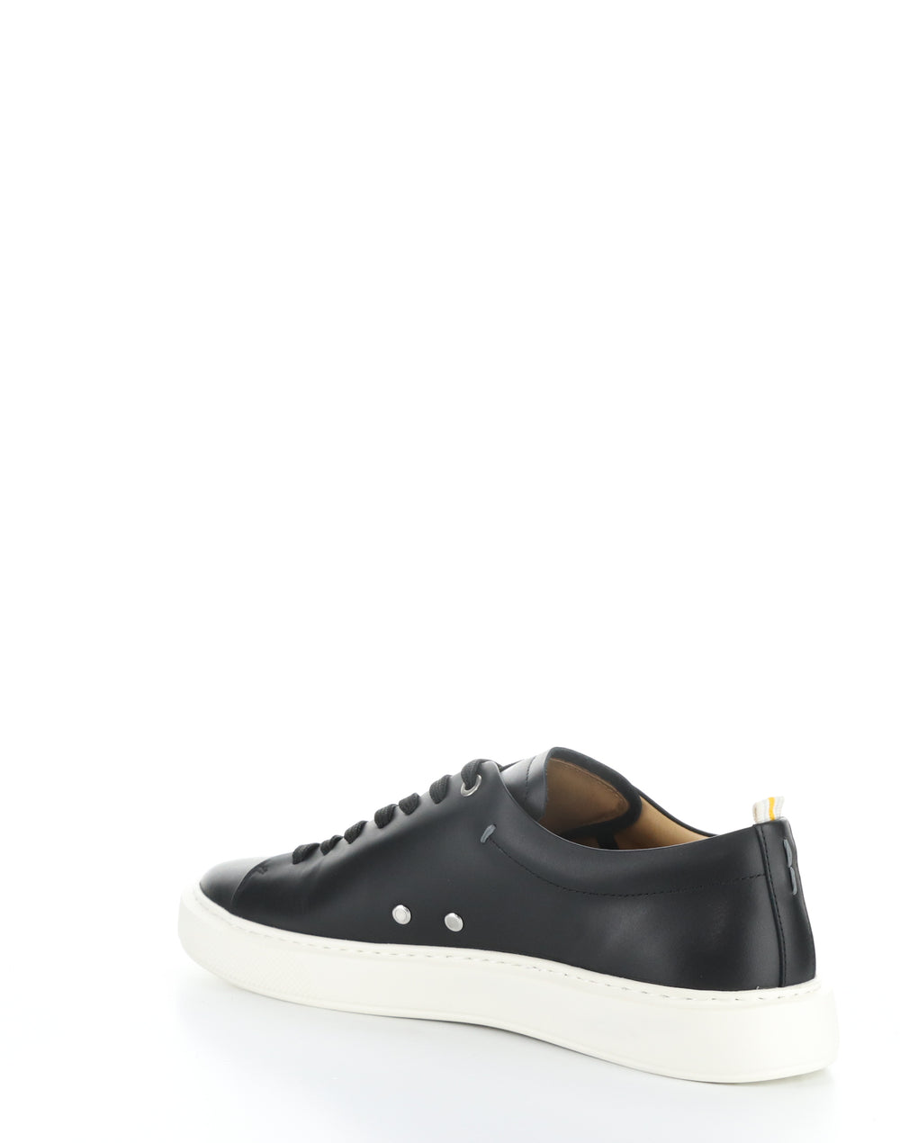 13797 7316AM BLACK Round Toe Shoes