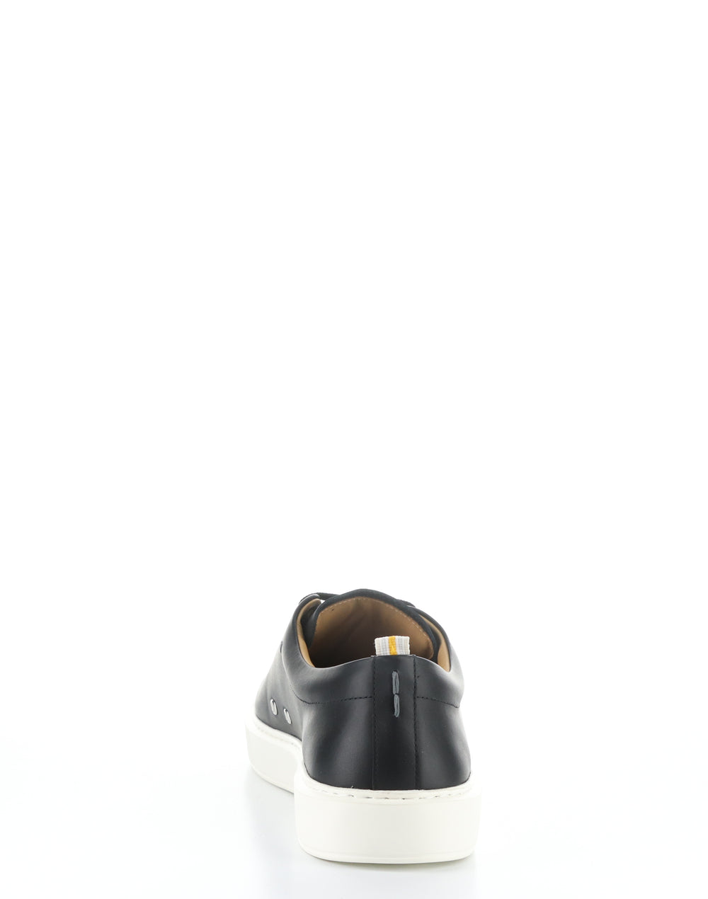 13797 7316AM BLACK Round Toe Shoes