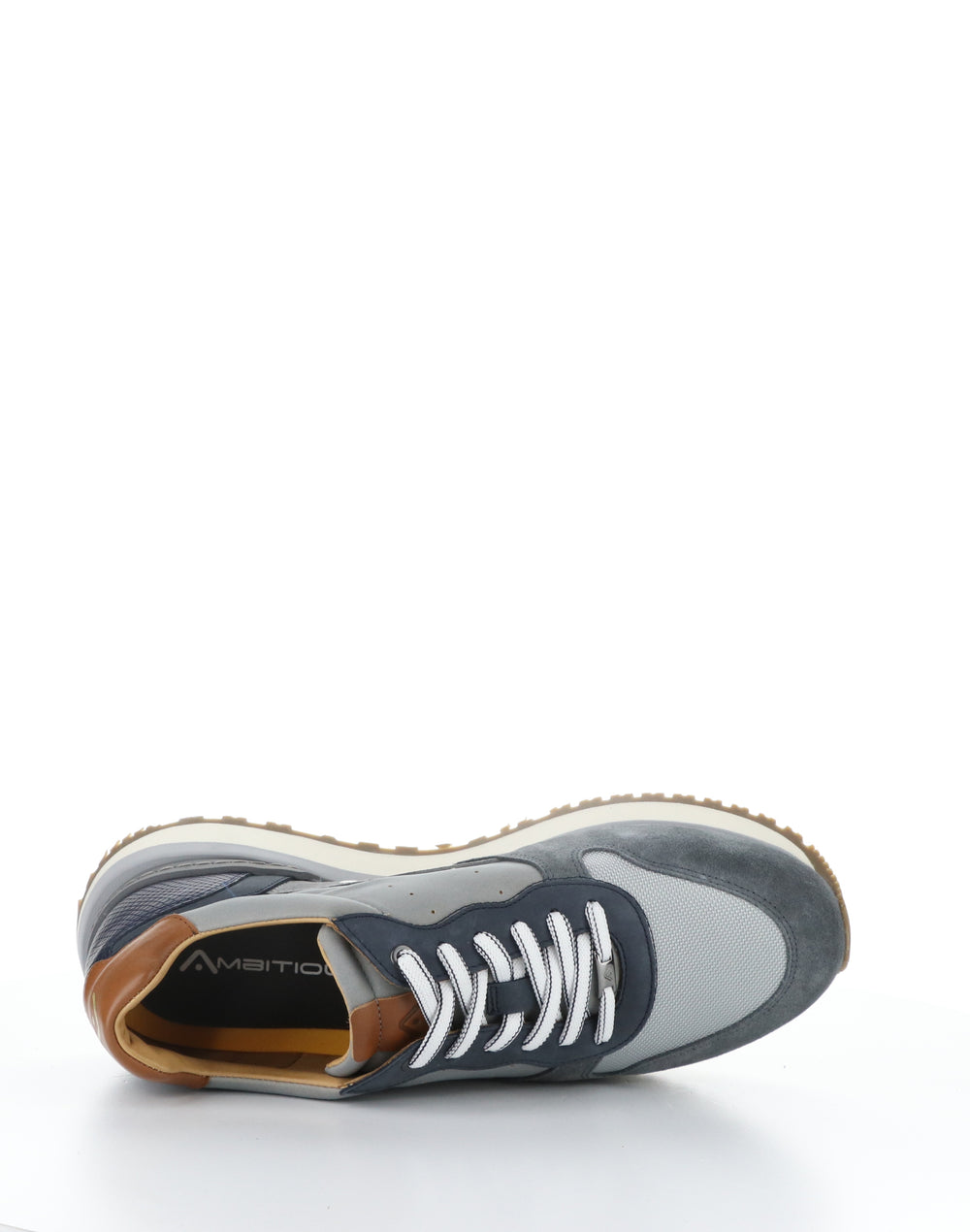 13939 11175AM NAVY Round Toe Shoes