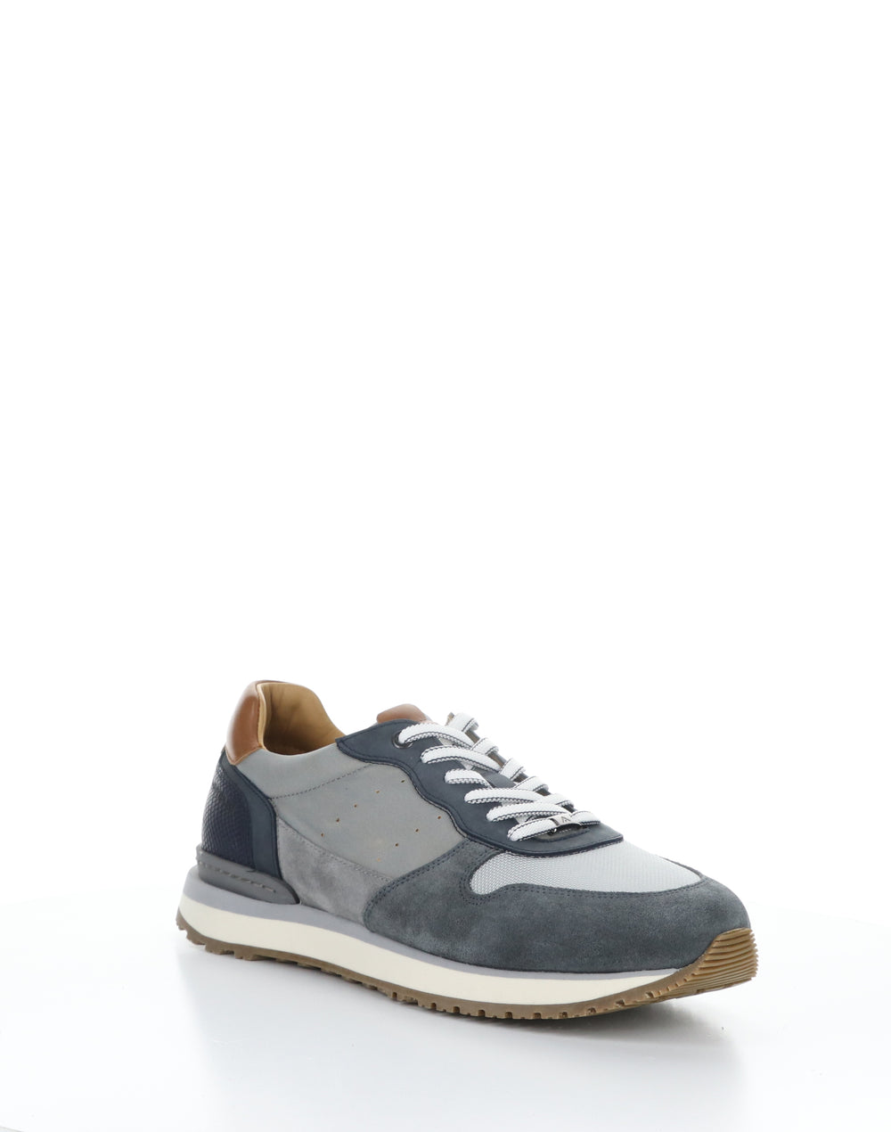 13939 11175AM NAVY Round Toe Shoes