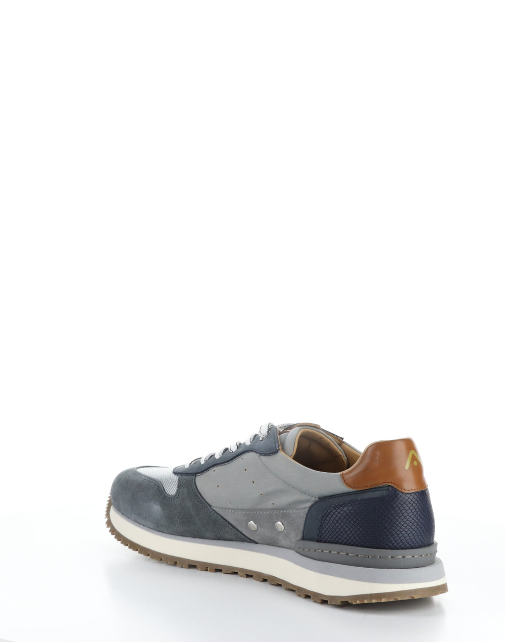 13939 11175AM NAVY Round Toe Shoes