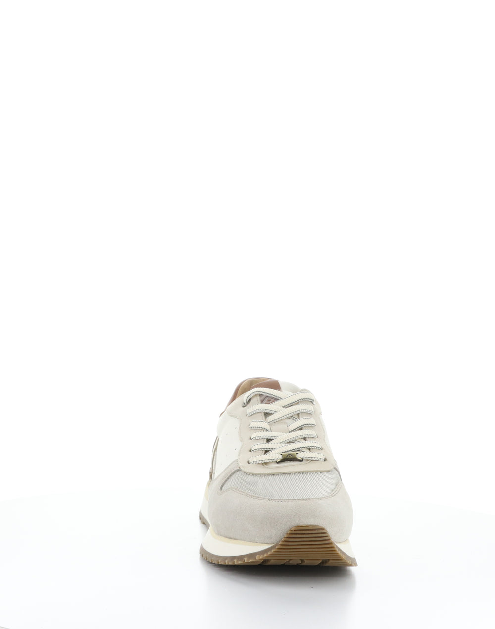 13939 1285AM OFF WHITE Round Toe Shoes