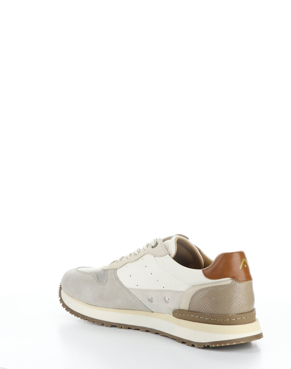13939 1285AM OFF WHITE Round Toe Shoes