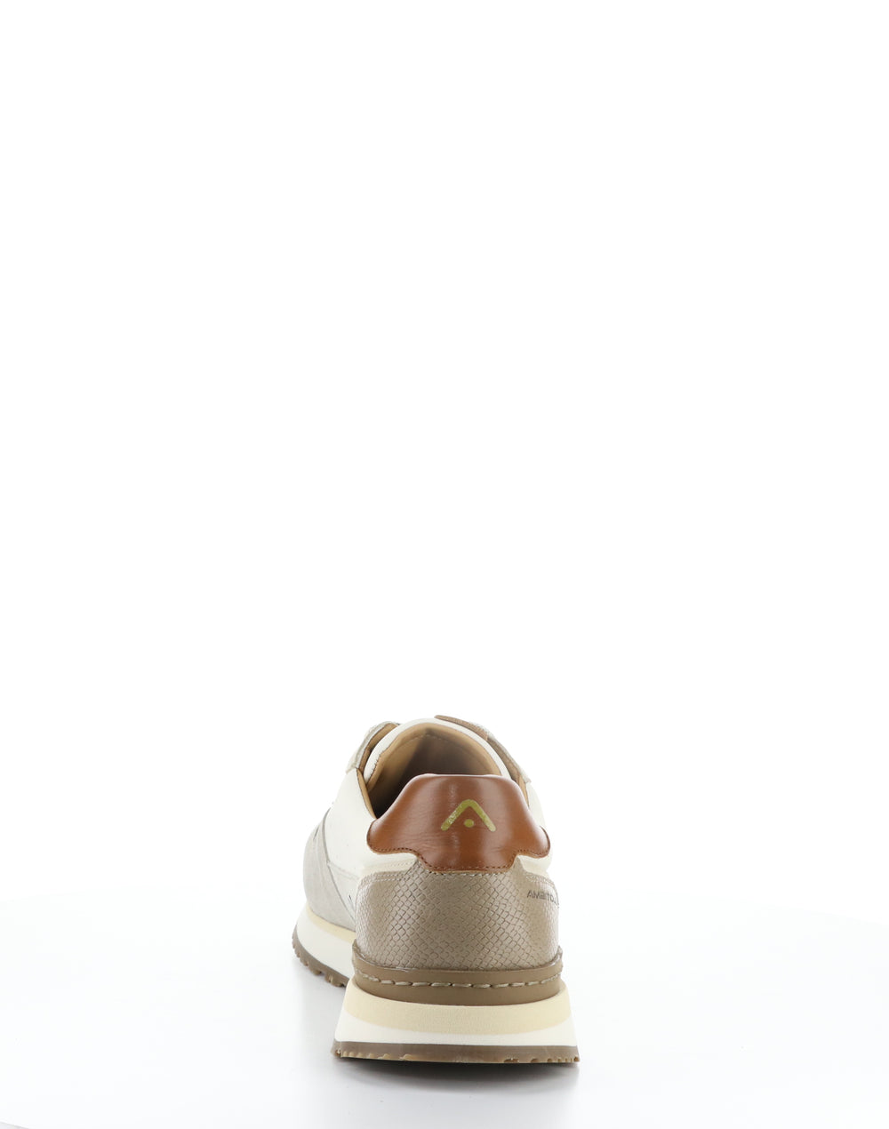 13939 1285AM OFF WHITE Round Toe Shoes