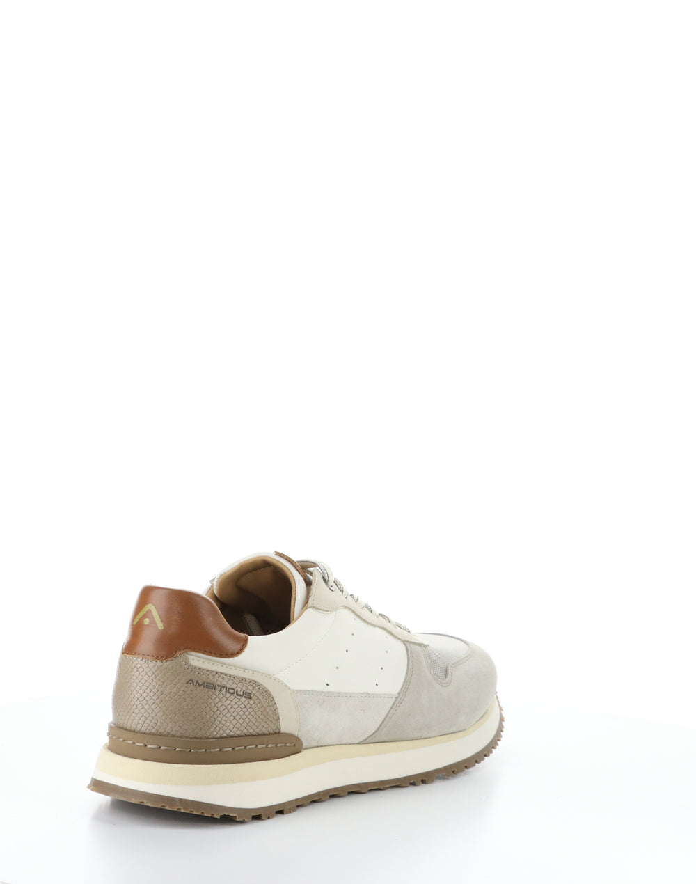 13939 1285AM OFF WHITE Round Toe Shoes