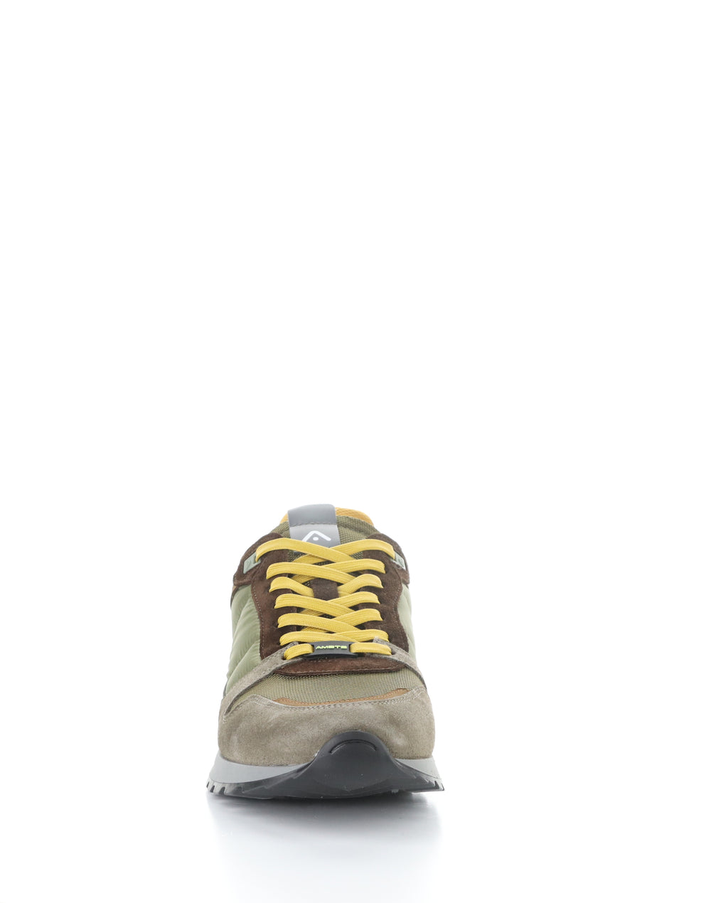 14023T 1580Am Brown Round Toe Shoes