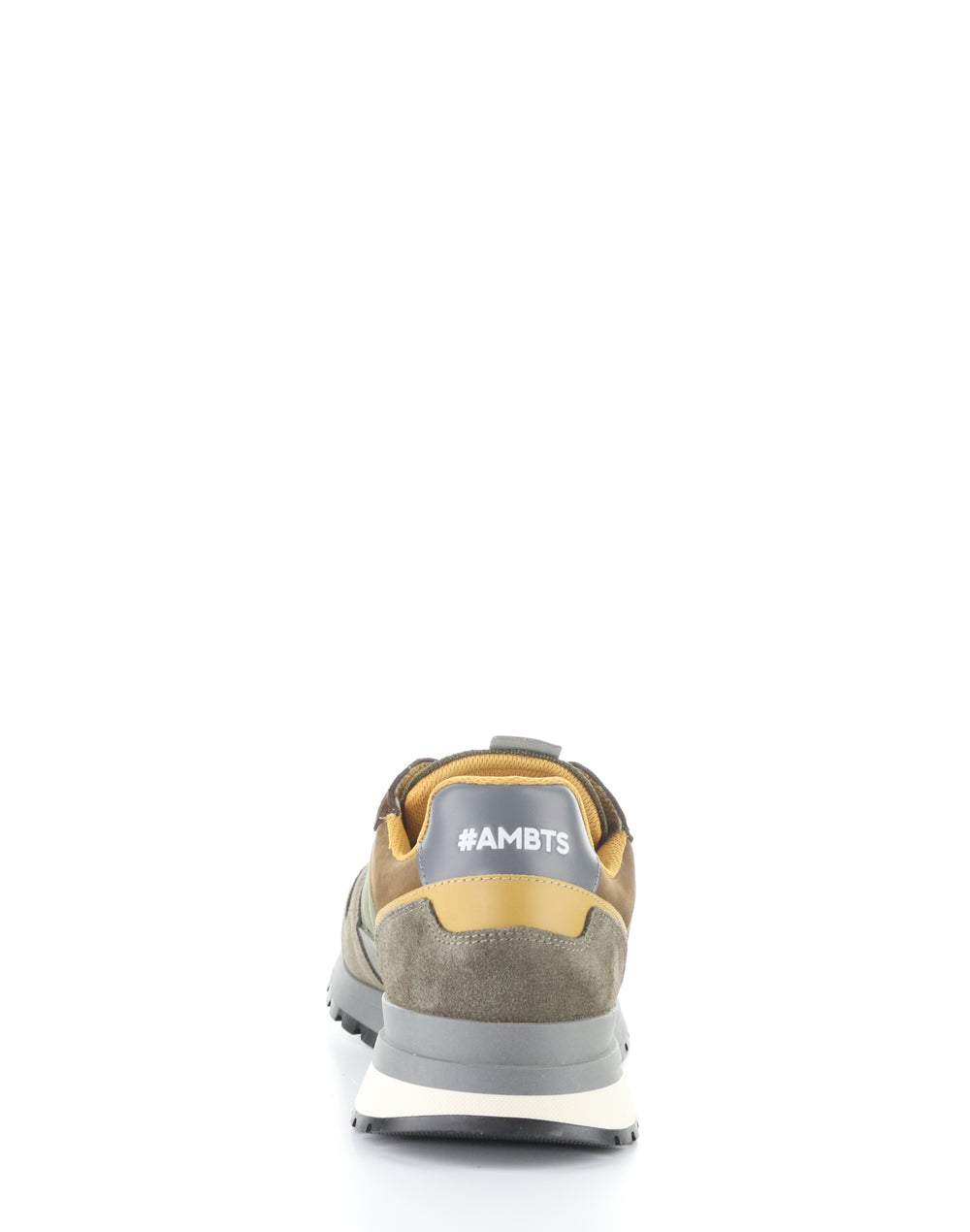 14023T 1580Am Brown Round Toe Shoes