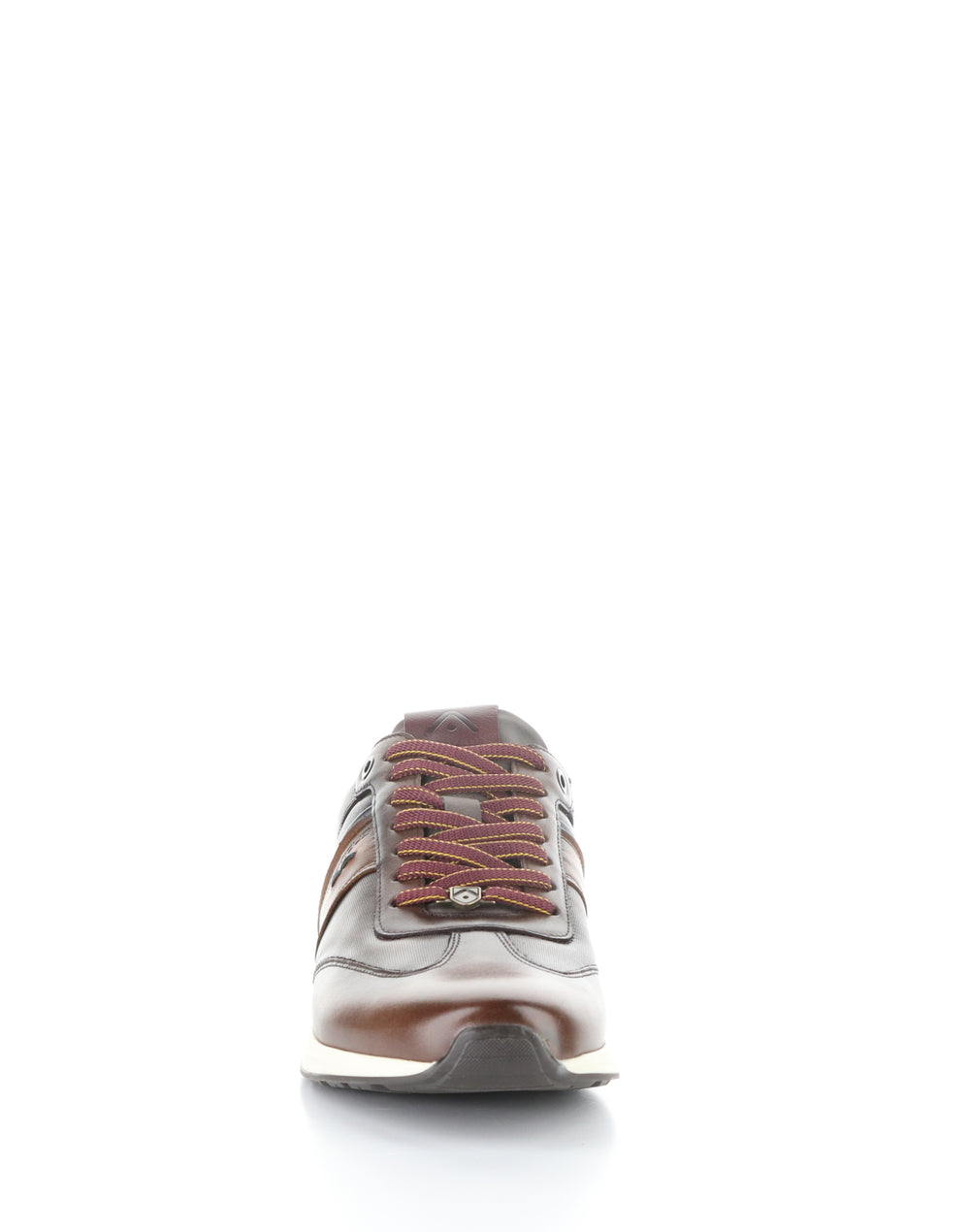 14050 7129Am Brown Round Toe Shoes