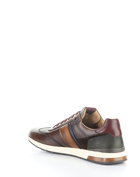 14050 7129AM BROWN LEATHER